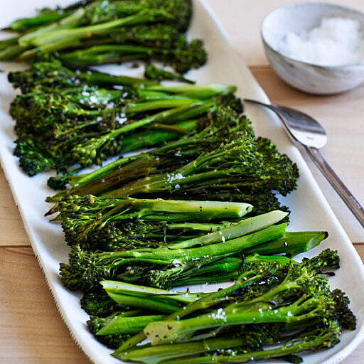 Roasted Broccolini